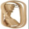 03531ME 3 ft. Beige Air Conditioner-Major Appliance Cord view 1