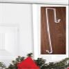 Wreath Hanger White view 1