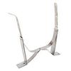 6in. Stainless Steel Wall Band view 1