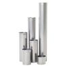 8 in. Rhino Rigid Stainless Steel 304L Telescoping Chimney Liner view 1