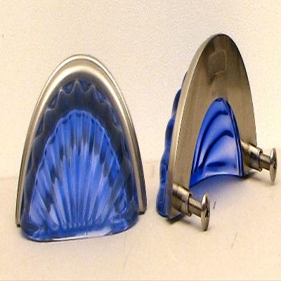 Classic Dresser Drawer Pull - Blue
