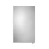 Croydex Dawley Single Door Medicine Cabinet, 670x400x119mm, White Steel view 3