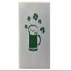 Beer Cup Saint Patricks Day Card, Pop Up Birthday Card view 4
