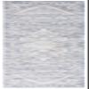 Martha Stewart x SAFAVIEH Area Rug Collection - 2'2" x 8' Runner, Cream & Blue, Non-Shedding & Easy Cleaning, Ideal for Living Room, Bedroom, Foyer, Hallway (MSR689M) view 3