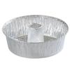 Nicole Fantini Disposable Aluminum 10" Angel Tube Foil Pans: 100 Pans view 2