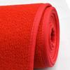 Red Event Carpet Aisle Runner 4ft Wide x 10ft Long view 2