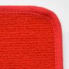 Red Event Carpet Aisle Runner 4ft Wide x 10ft Long view 3