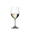 Riedel Personalized Vinum Viognier Chardonnay Wine Glasses, Set of 2 Custom Engraved Crystal White Wine Glasses for Sauvignon Blanc, Chablis, Pinot Grigio, Gift for Wine Lovers view 2