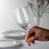 Riedel Personalized Vinum Viognier Chardonnay Wine Glasses, Set of 2 Custom Engraved Crystal White Wine Glasses for Sauvignon Blanc, Chablis, Pinot Grigio, Gift for Wine Lovers view 4