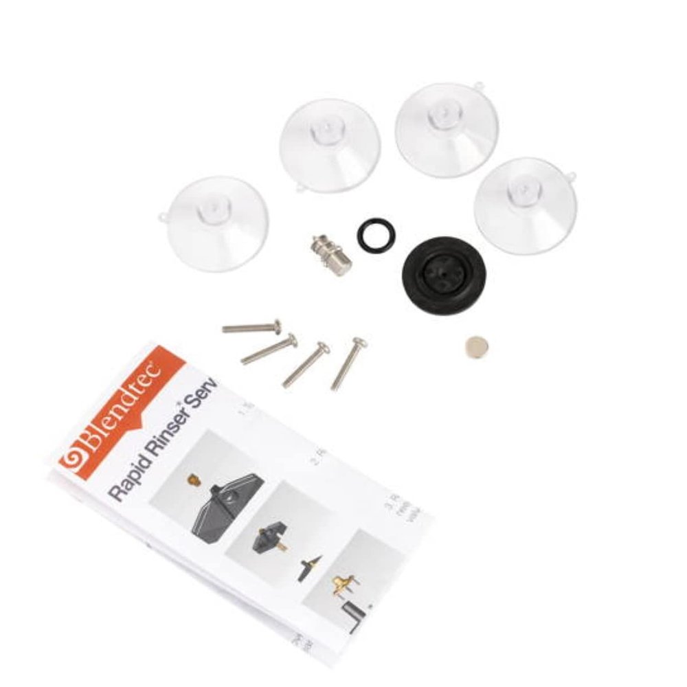 Blendtec Commercial Rapid Rinse Repair Kit