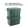Rubbermaid 3 Pack High Top Storage Containers for Garage and Home Use, 37 Gallon view 4