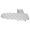 DNYSYSJ Wall-Mounted Ironing Board,Foldable Rotated Ironing Board Closet Pull-Out Stow Away in The Cabinet view 1
