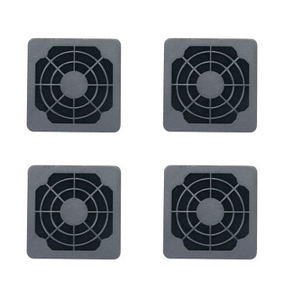 Tsnamay 1.97"/50mm Fan Dust Filter PC Cooler Fan Filter Dustproof Cover
