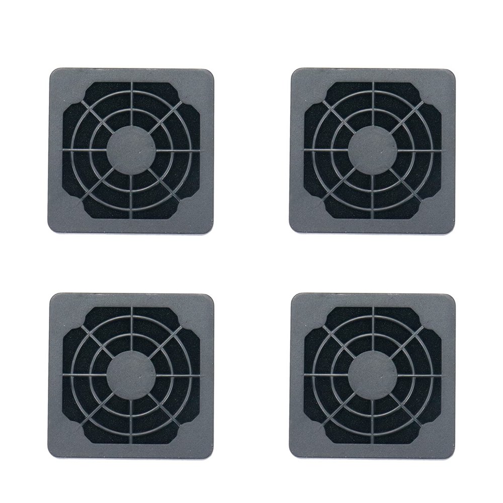 Tsnamay 1.97"/50mm Fan Dust Filter PC Cooler Fan Filter Dustproof Cover