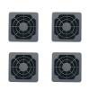 Tsnamay 1.97"/50mm Fan Dust Filter PC Cooler Fan Filter Dustproof Cover view 1