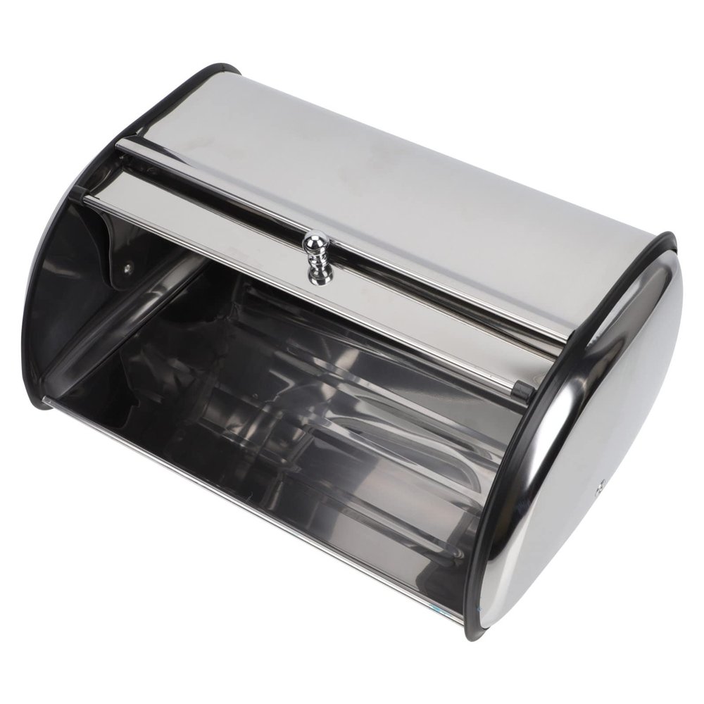 Cabilock Bread Box Cover Multi-functional Household Bread Container for Kitchen Bakery and Shops Odor Storage
