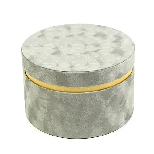 Crysdaralovebi Velvet Gift Packaging Box Flowers Gift Packaging Boxes Florist Flower Arrangement Hat Boxes Candy Boxes Gift Box Packaging Boxes (4)