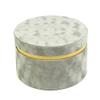 Crysdaralovebi Velvet Gift Packaging Box Flowers Gift Packaging Boxes Florist Flower Arrangement Hat Boxes Candy Boxes Gift Box Packaging Boxes (4) view 1