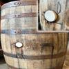 2-Inch Poplar Wood Bourbon Wine Barrel Cask Keg Bung Plug - Great for Home Brewers, Distillers, Wine Enthusiasts (5-Pack) view 4