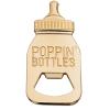 24Pack Baby Bottle Openers for Baby Shower Favors, Gifts, Decorations Souvenirs, Poppin Bottles Openers with Gifts Box used for Guests Gender Reveal Party Favors,Boy or Girl?Twin Party Supplies view 3