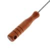 Schaefer Brush 2" Horsehair Radiator/Furnace Cleaning Brush (Total Length w/Handle: 27") view 3