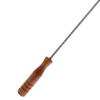 Schaefer Brush 2-1/8" Black Tampico Furnace Cleaning Brush (Total Length w/Handle: 48"), Pack of 6 view 2