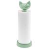 MIAOU Kitchen Roll Holder Nature Leaf Green view 1
