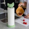 MIAOU Kitchen Roll Holder Nature Leaf Green view 2