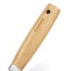 Culinare Naturals C70011 Cake Slicer/Server | Sustainable Bamboo/Stainless Steel | (L)270mm x (W)65mm | Cake Slicer, Cutter and Serving Tool/Kitchen Utensil | Metal Serrated Edge | Not Dishwasher Safe view 4