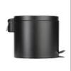 5L Soft Close Matt Black Bin view 2