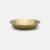 Azmaya Handcrafted Japanese Brass Bank Valet Accessory Side Tray Large view 2