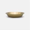 Azmaya Handcrafted Japanese Brass Bank Valet Accessory Side Tray Large view 3