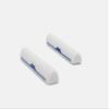 Azmaya Handcrafted Imban Japanese Porcelain Chopstick Rest Pair Hashioki - Asahi view 2