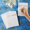 Kate Aspen Twinkle Invitation & Thank You Card Bundle (Set of 25) Little Peanut, One Size, Block Box Decoration,28571NA view 3