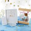 Kate Aspen Baby Shower Guest Book Alternatives, Twinkle Twinkle Little Star Nursery Decor, Baby Shower Decorations view 2