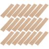 Cabilock Chopsticks Accessory 200pcs Chopsticks Pouches Portable Packets Waterproof Reusable for Bbq Picnics view 1