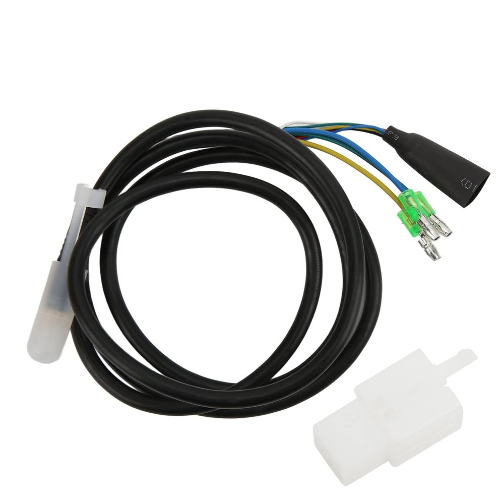 Motor Extension Cable, 130cm Extended Reach 9 Pin Motor Adapter with Durable Connector for Home Gym Equipment Fitness Machines Outdoor Sports Use