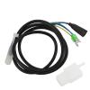 Motor Extension Cable, 130cm Extended Reach 9 Pin Motor Adapter with Durable Connector for Home Gym Equipment Fitness Machines Outdoor Sports Use view 1