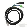 Motor Extension Cable, 130cm Extended Reach 9 Pin Motor Adapter with Durable Connector for Home Gym Equipment Fitness Machines Outdoor Sports Use view 2