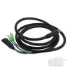 Motor Extension Cable, 130cm Extended Reach 9 Pin Motor Adapter with Durable Connector for Home Gym Equipment Fitness Machines Outdoor Sports Use view 4