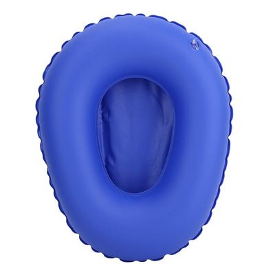 Inflatable Bedpan for Bedridden Patients, Portable Air Cushion Toilet, Medical Urinal