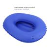 Inflatable Bedpan for Bedridden Patients, Portable Air Cushion Toilet, Medical Urinal view 2