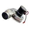 Durx-litecrete (MK PU-076002B Englander Pellet Stove Combustion Blower, Exhaust Fan Motor Assembly 25-PDV 25-PDVC 25-PDVP + Many Other Models view 1