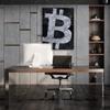 Crypto Canvas Wall Art view 3