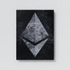 Crypto Canvas Wall Art view 4