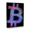 Crypto Canvas Wall Art view 1