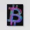 Crypto Canvas Wall Art view 4