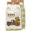 Kitchen Towel Set - Just One More Plant Farm view 1