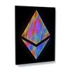 Crypto Canvas Wall Art view 1