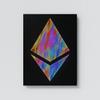 Crypto Canvas Wall Art view 4